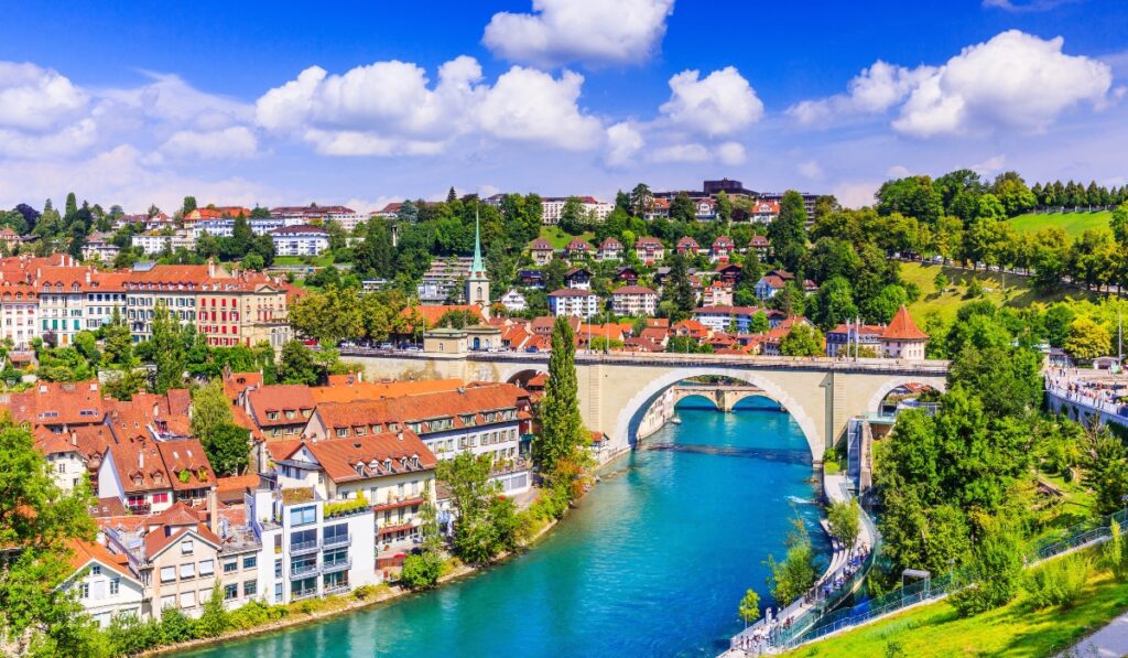 bus rental in Bern