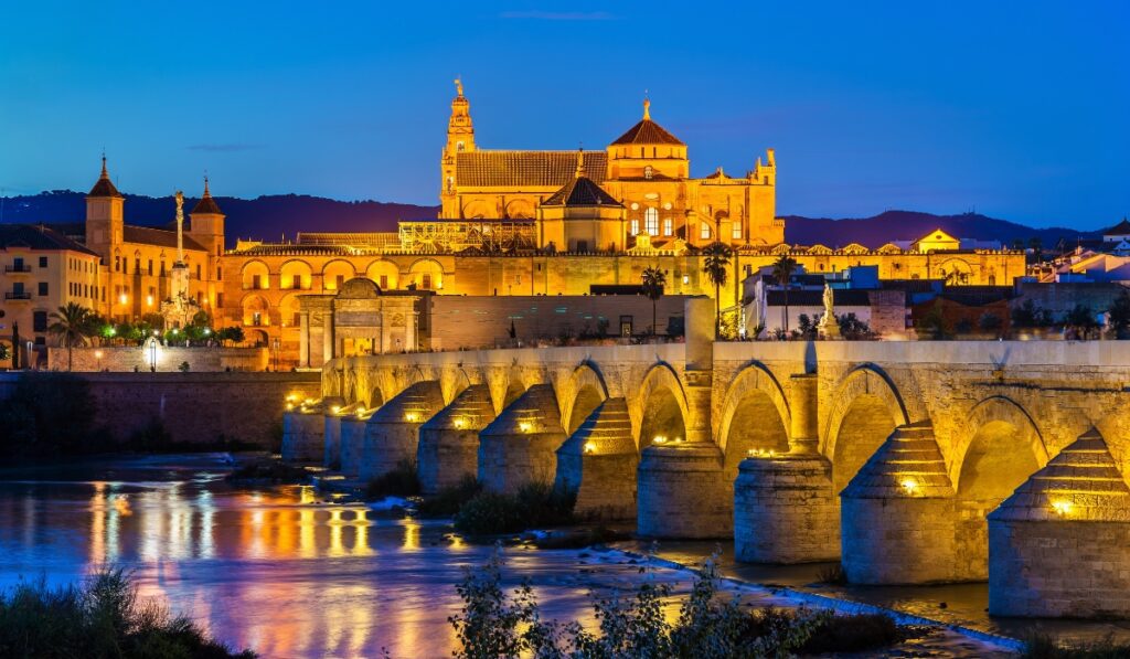 bus rental in Cordoba