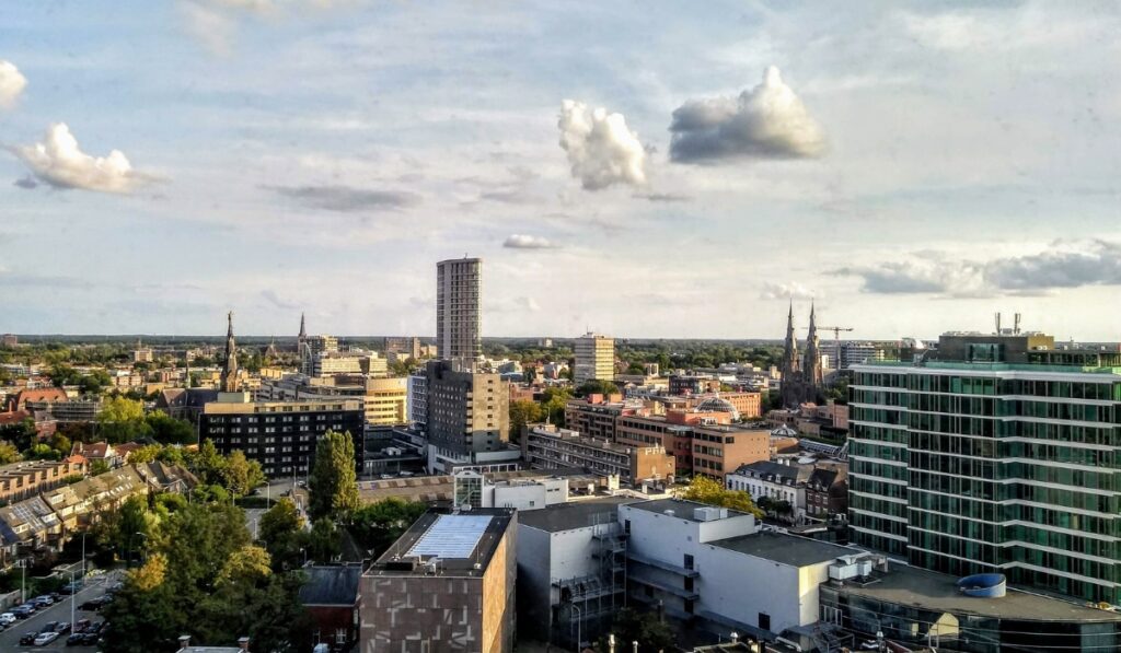 bus rental in Eindhoven
