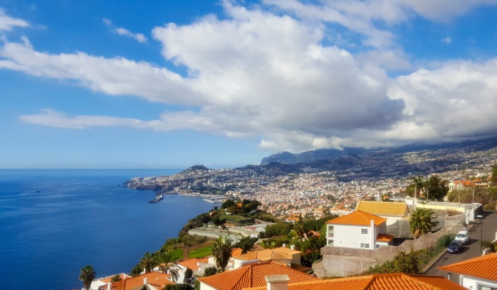 bus rental in Funchal