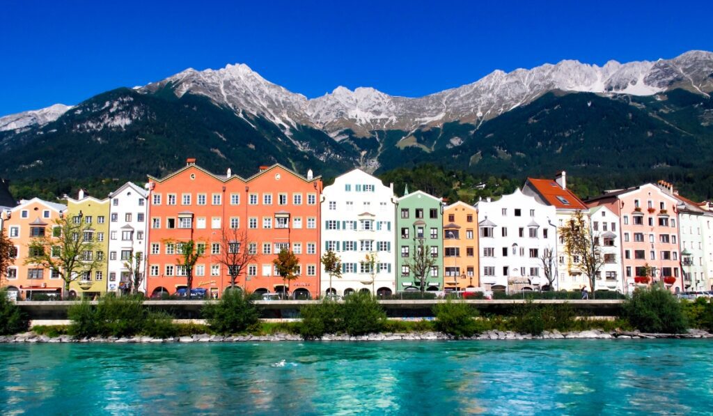 bus rental in Innsbruck