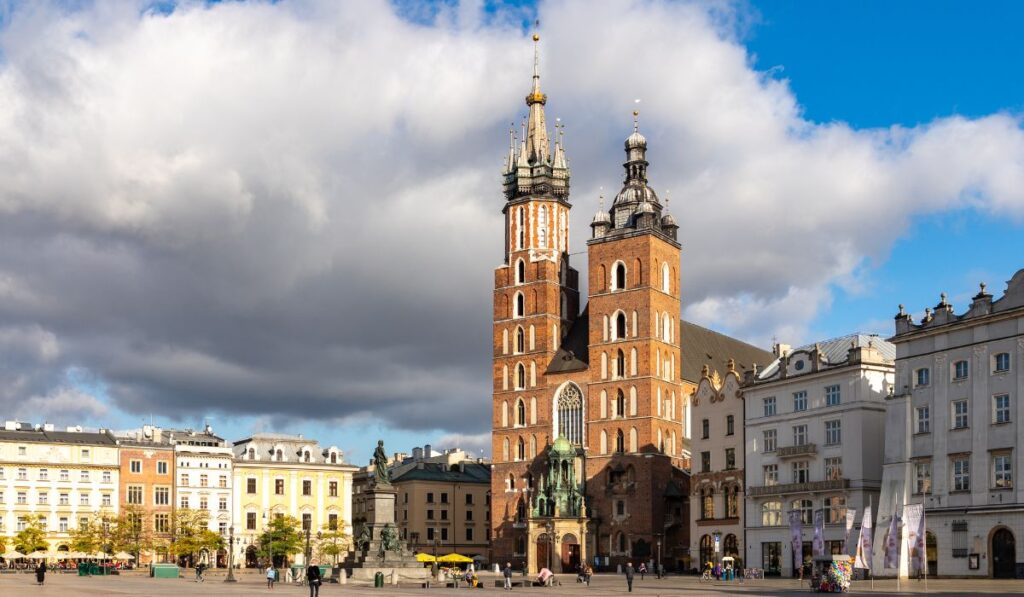 kraków