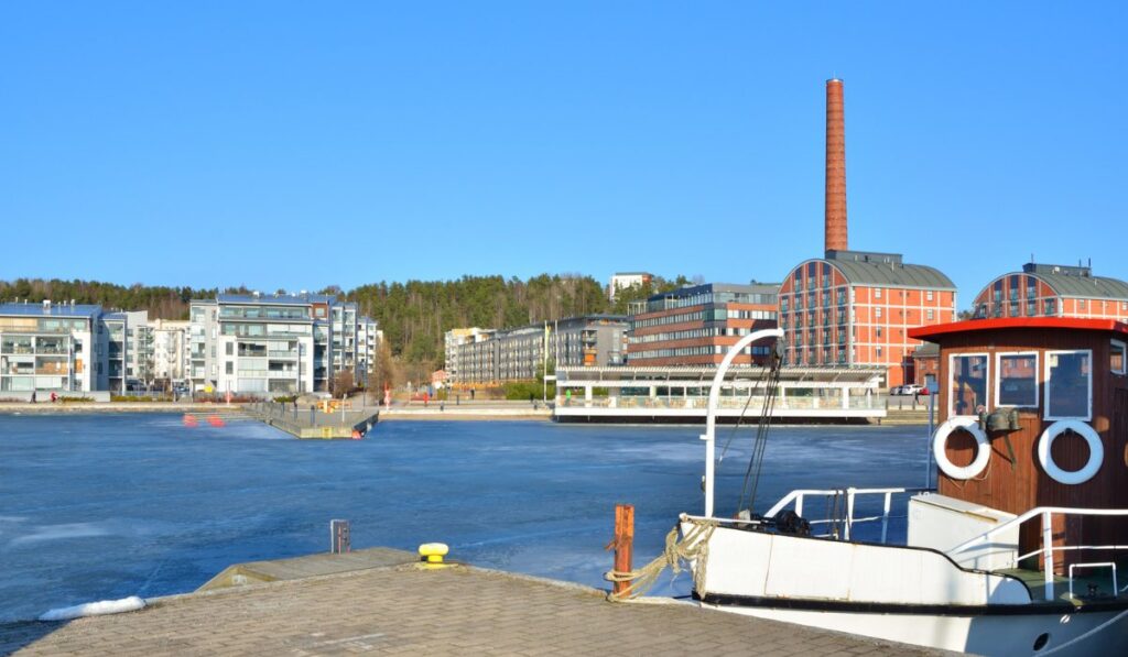 bus rental in Lahti