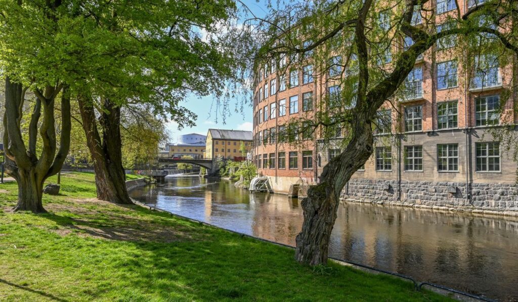 bus rental in Norrköping