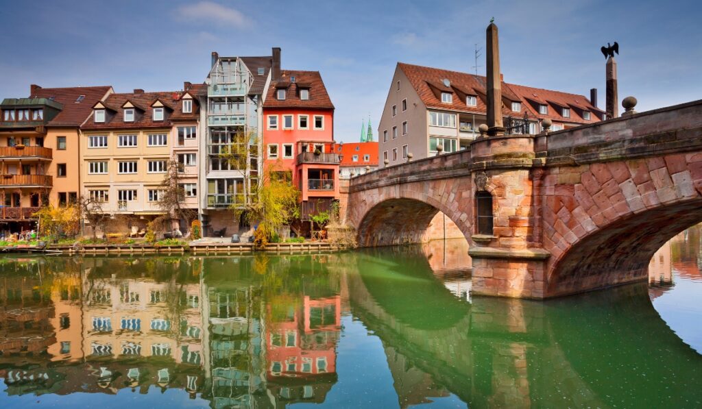 bus rental in Nuremberg