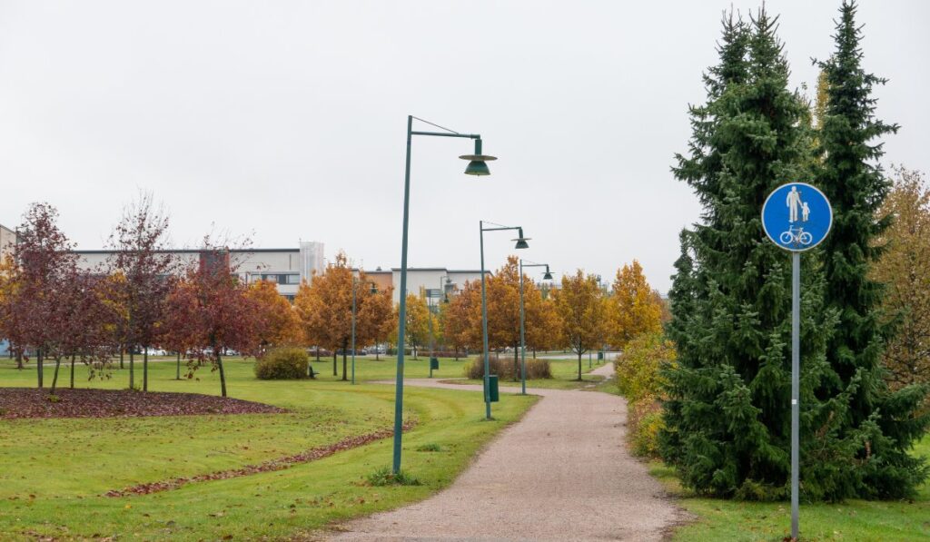 bus rental in Vantaa