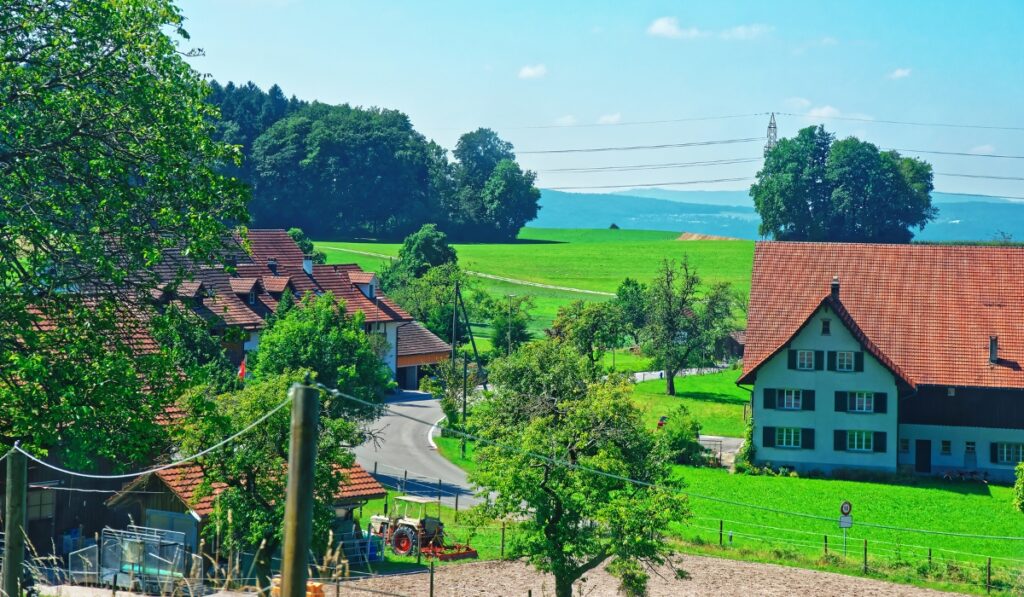 bus rental in Winterthur