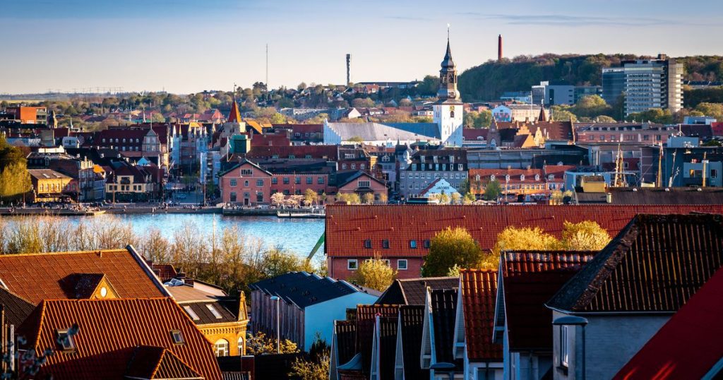 minibus rental in Aalborg