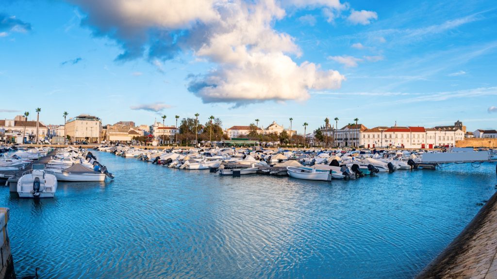 minibus rental in Faro