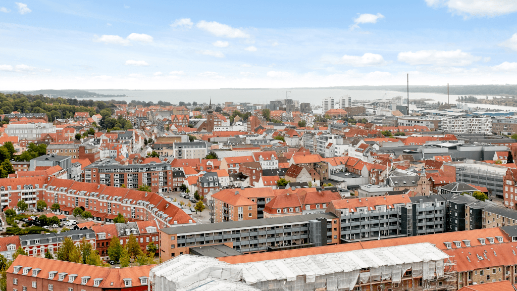 minibus rental in Horsens