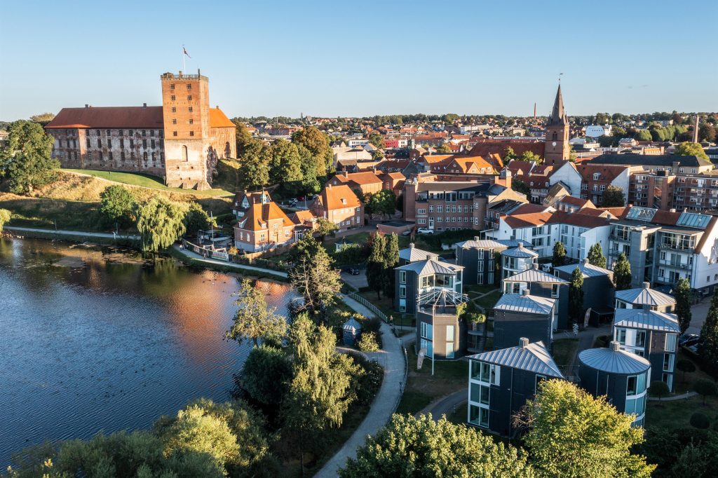 minibus rental in Kolding