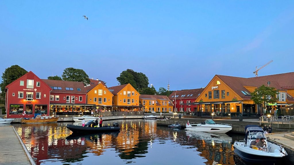 bus rental in Kristiansand