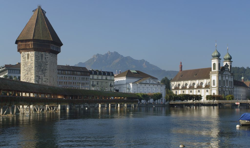 minibus rental in Lucerne