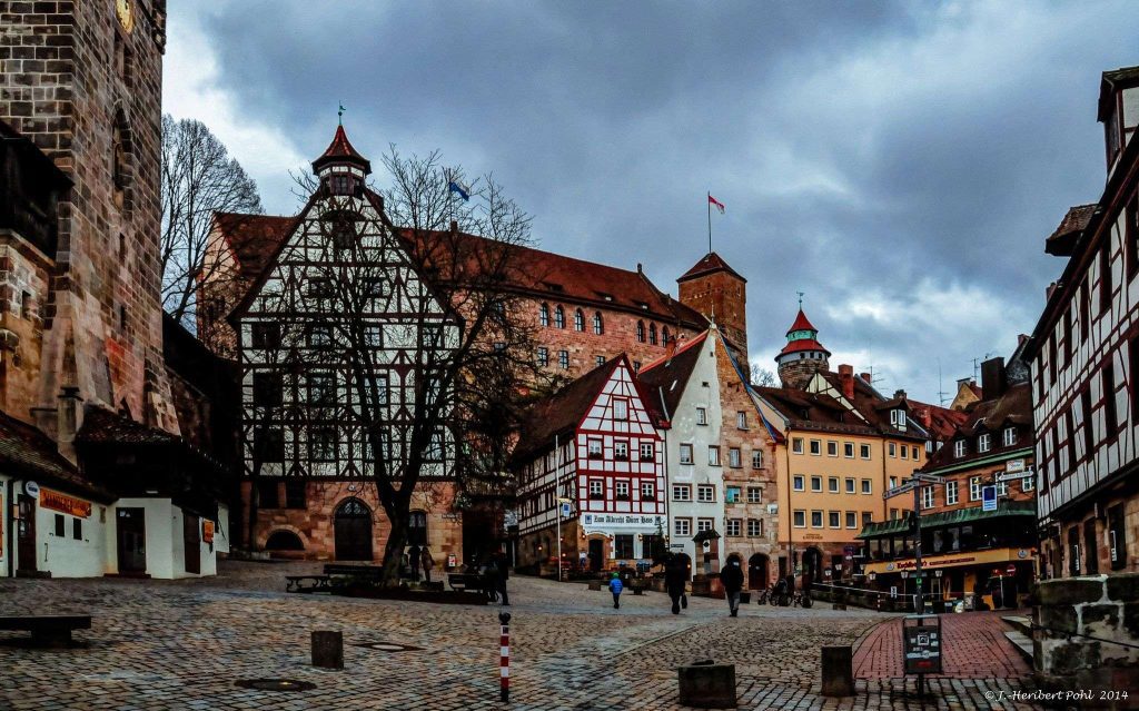 minibus rental in Nuremberg