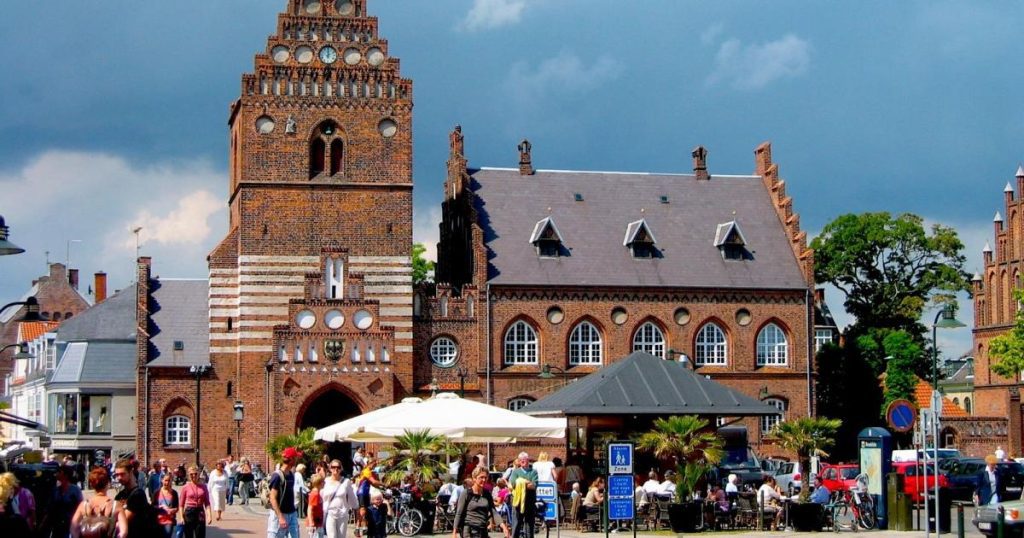 minibus rental in Roskilde
