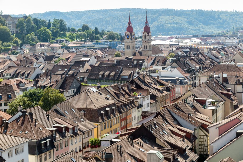 minibus rental in Winterthur