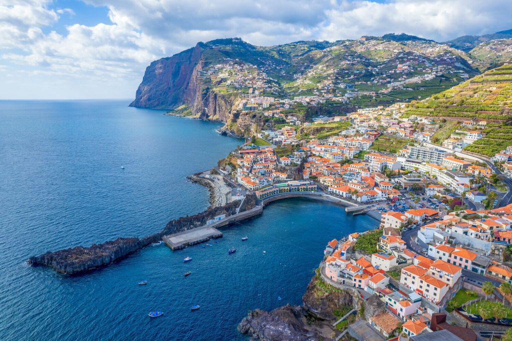 minibus rental in Funchal