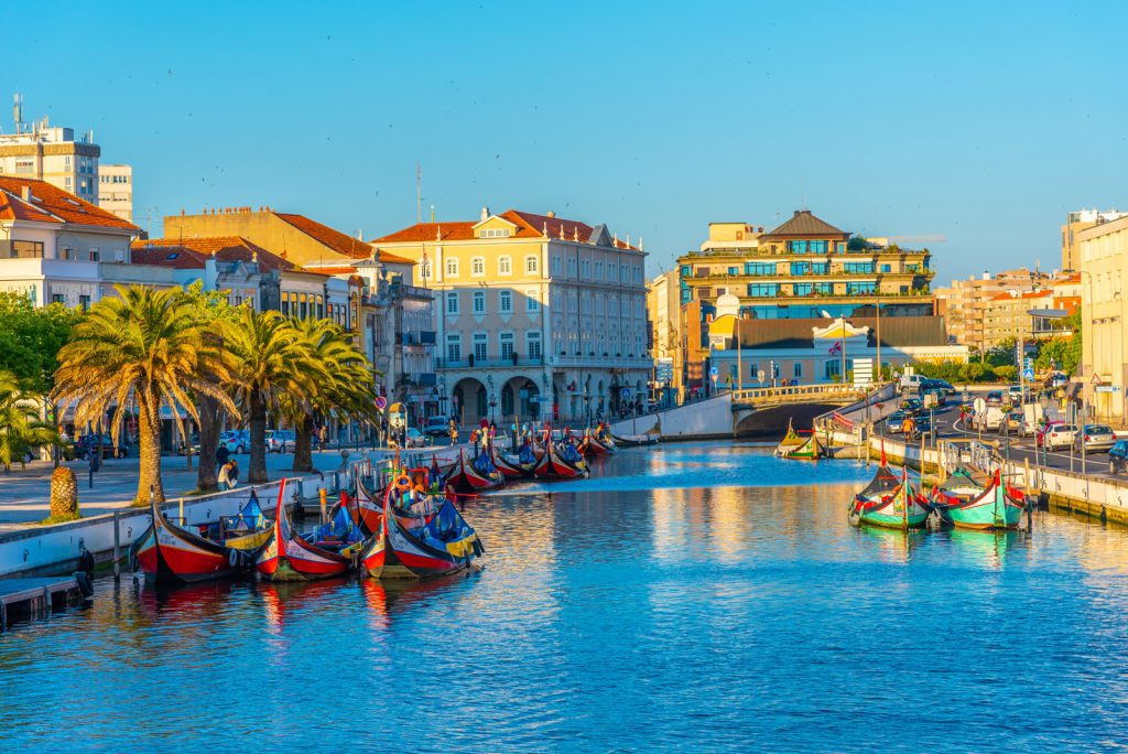 minibus rental in Aveiro