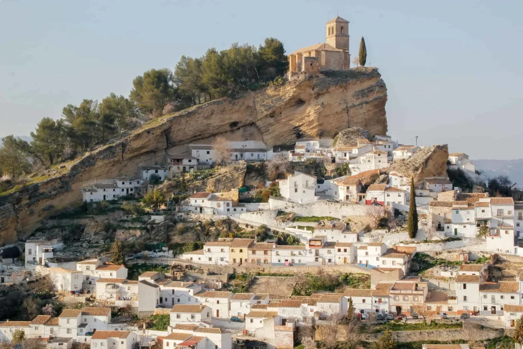 minibus rental in Granada