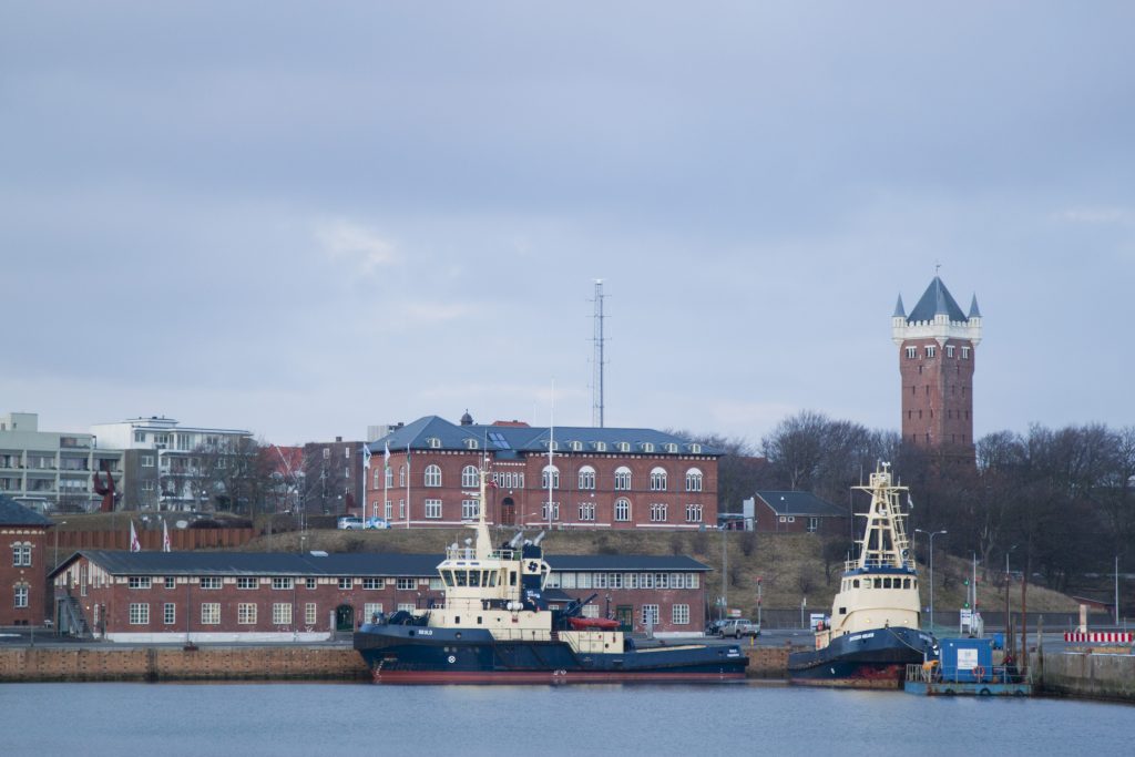 bus rental in esbjerg