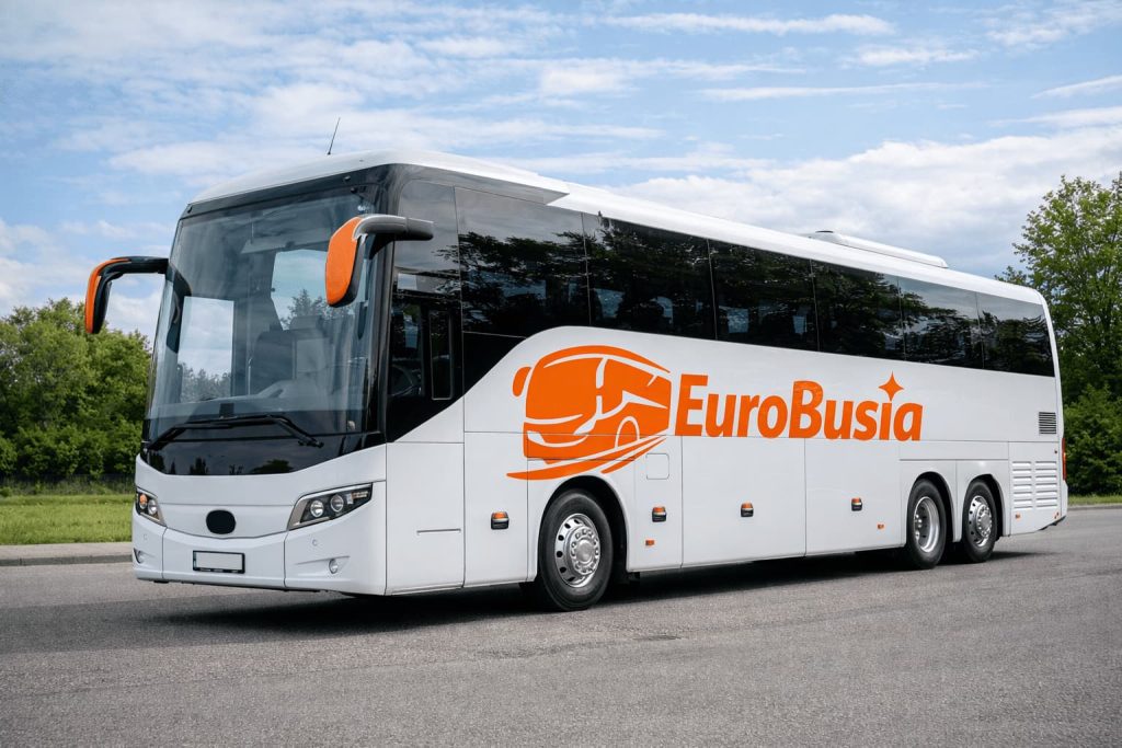 BUS RENTAL EUROPE