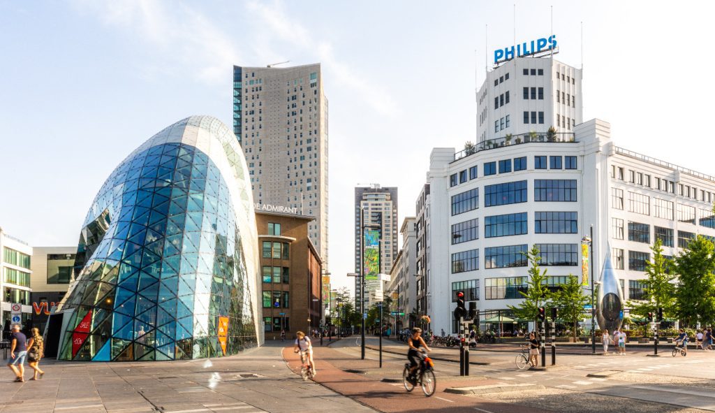 minibus rental in Eindhoven