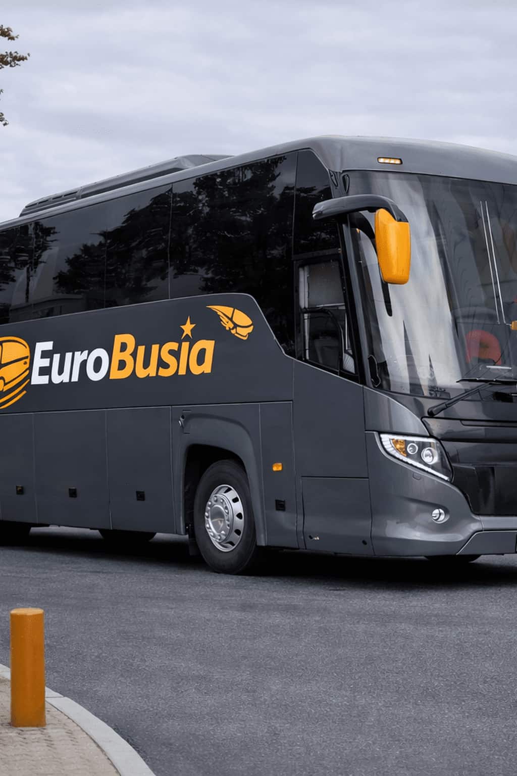 BUS RENTAL EUROPE