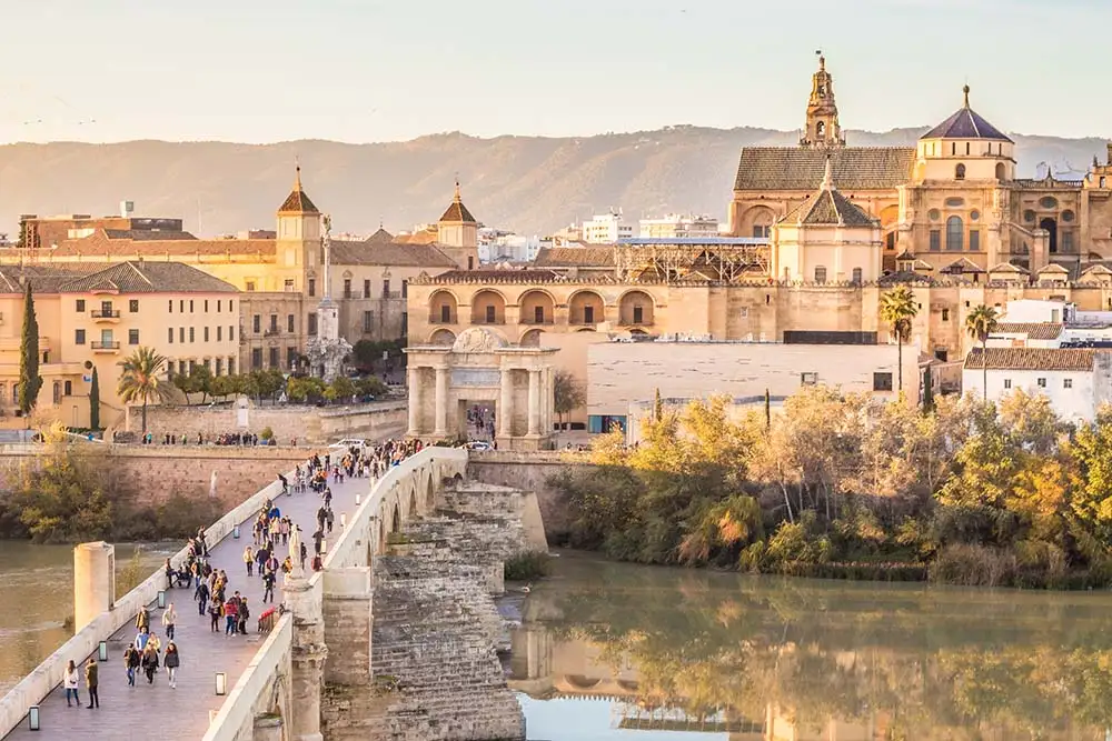 minibus rental in Cordoba