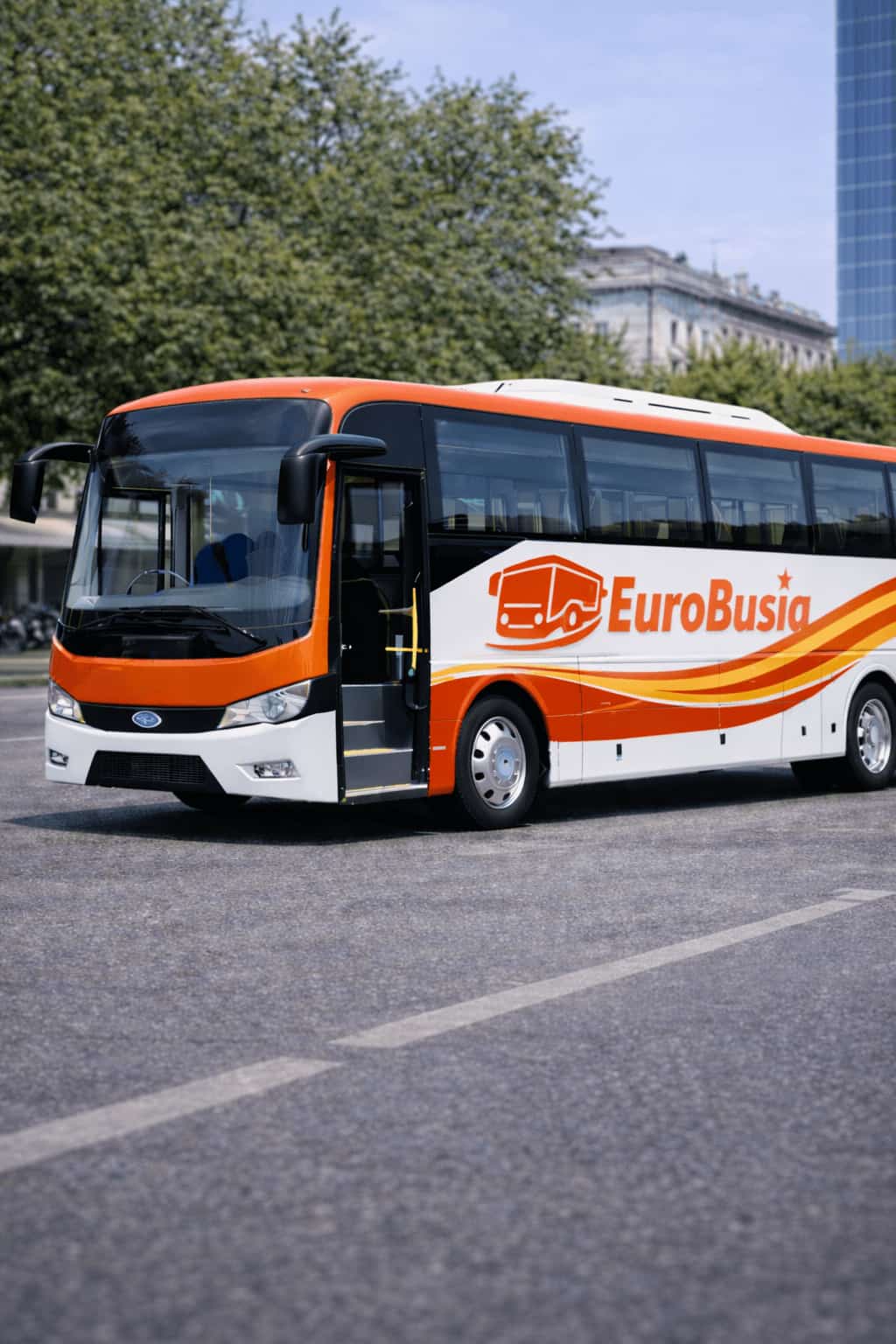 BUS RENTAL EUROPE