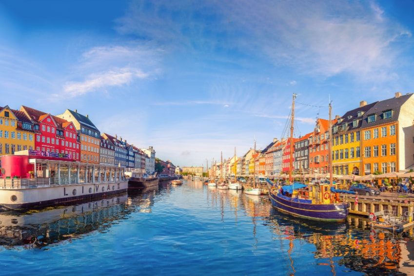 minibus rental in copenhagen