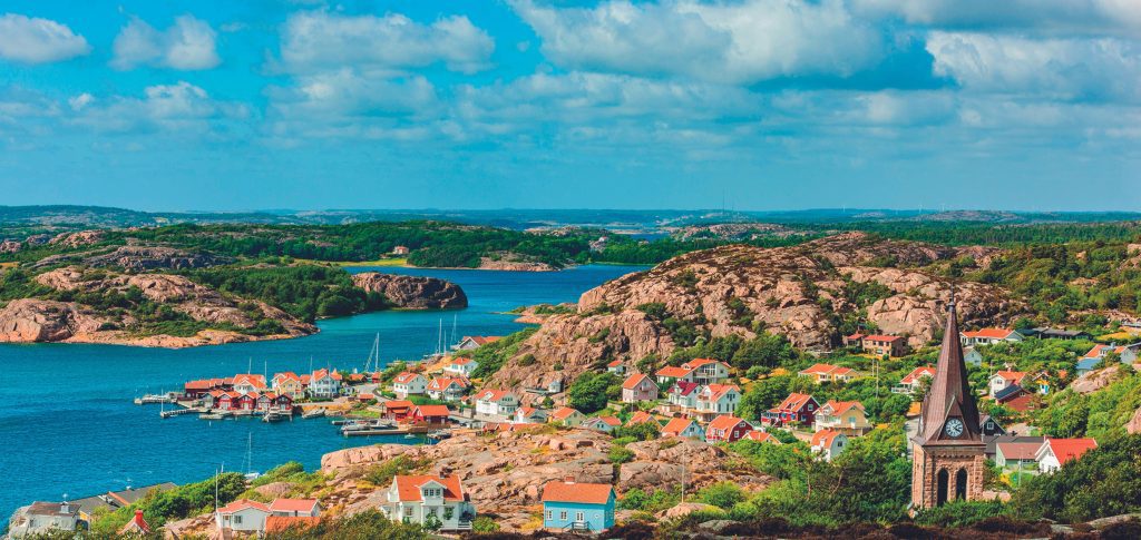 minibus rental in gothenburg