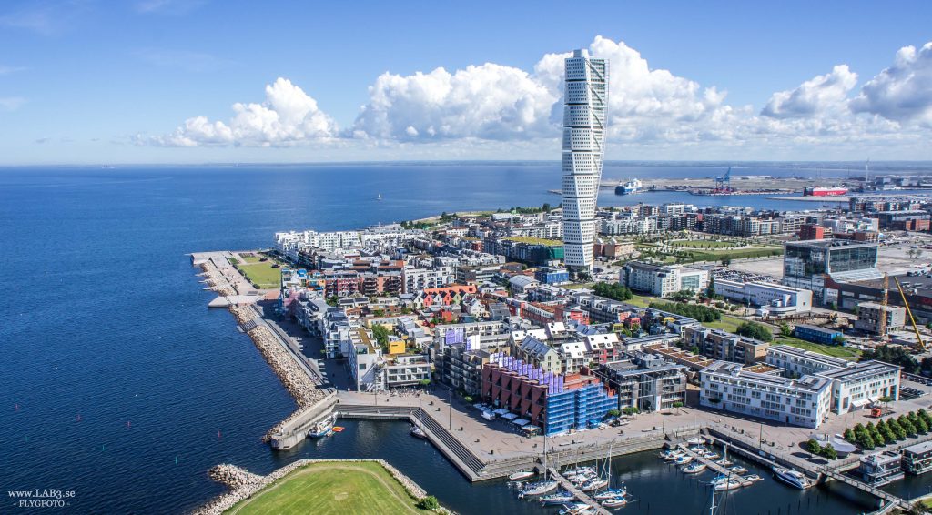 minibus rental in malmö