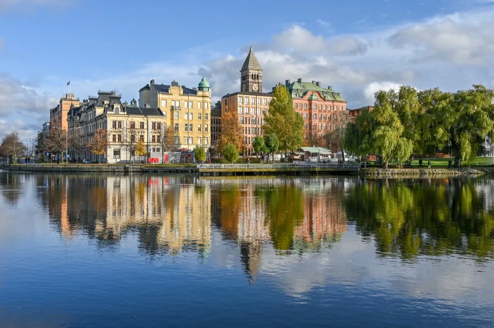 minibus rental in norrkoping