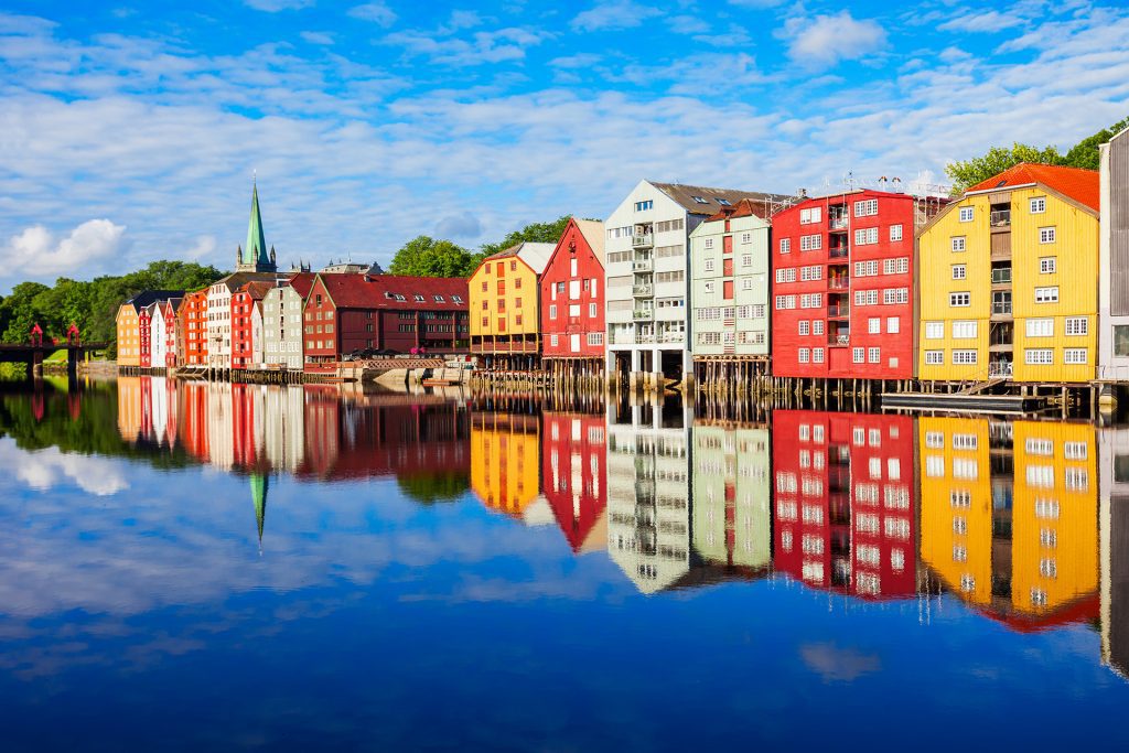 minibus rental in trondheim