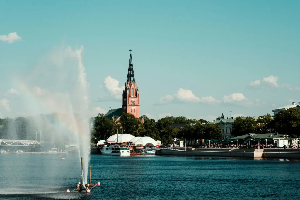 minibus rental in Pori